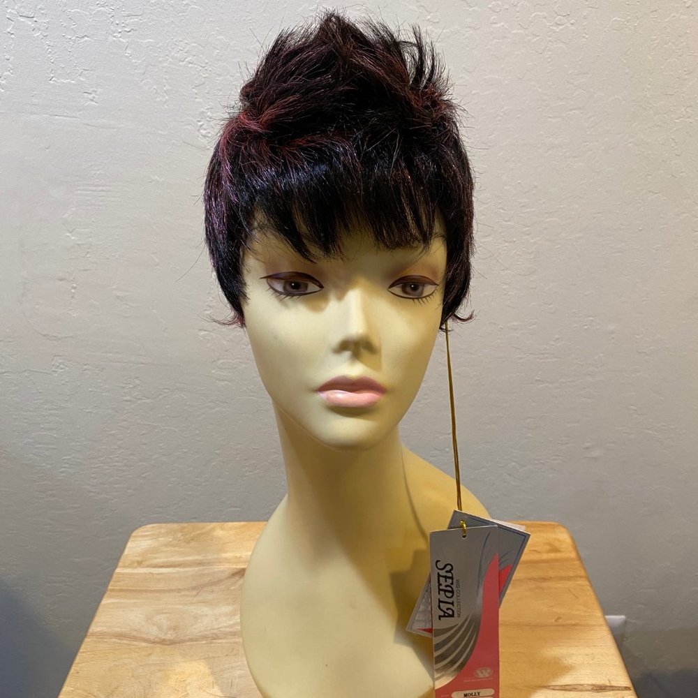 #72 SEPIA WIG COLLECTION